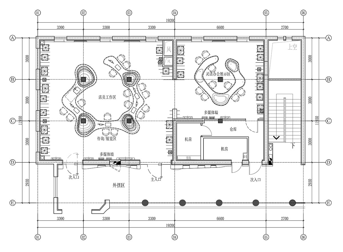 上海梵誓珠寶上生新所店,平介設計,上海珠寶店設計,零售店設計,平介設計作品,上海體驗店設計,項目投稿